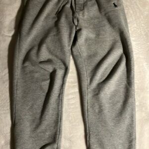 Polo Ralph Lauren Gray Joggers